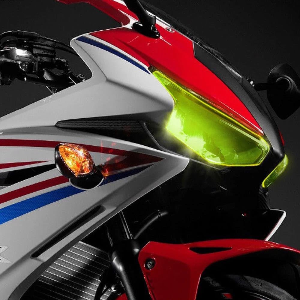 Amazon.co.jp: バイクのヘッドライト ために CBR400R ために CBR400 R